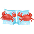 Miniatyrbillede 1 af 5: Svømmearmbånd til børn, oppustelige armbånd (3-6 år), armfloaties ærmer floater rør vandvinger børn floaties svømmearmbånd floaties til småbørn