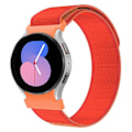 Miniatyrbillede 2 af 5: Type E KALEBOL KLB-YJNLHH-001 til Samsung Galaxy Watch FE 40mm/Watch4/Watch 5/Watch6 Nylonrem Style A