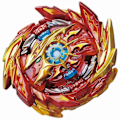 Miniatyrbild 1 av 5: B-X TOUPIE BURST BEYBLADE Snurrtopp Säsong 5 B-127 Starter Cho-Z Valkyrie.Z.Ev B127 B 127 Cho Z DropShipping B159
