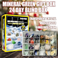 Miniatyrbillede 6 af 9: NATIONAL GEOGRAPHIC Ædelstens Adventskalender - 2024 Adventskalender til Børn med 24 Ædelstene at Åbne Hver Dag, Kalender med Mini Ædelstensgraver