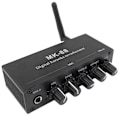 Miniatyrbillede 1 af 5: -88 6,5 mm Mikrofon Reverb Effekt Bluetooth Koaksial Dekoder Stereo Forforstærker Lydforstærker Mikserpult