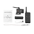 Miniatyrbilde 3 av 4: Air Drop Drone Kaster Utløser Enhet Kit For Dji Mavic Mini 2 For Agn Krok