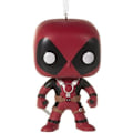 Miniatyrbilde 1 av 4: Funko POP! Eksklusiv julepyntsamling (Deadpool)