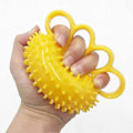 Miniatyrbild 1 av 3: Stressbollar, handövningar för terapi, handterapi-gripbollar, enkel användning av fingerstyrka som handövning eller handgrepp