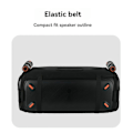 Miniatyrbillede 1 af 5: Støvhætte til højttaler til PartyBox on-the-Go bærbar Bluetooth-højttaler, beskyttende netbetræk, højttalerbetræk