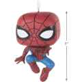 Pikkukuva 3 / 5: Marvel Spider-Man Funko POP! Joulukoriste