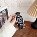 Pikkukuva 1 / 5: Tyyppi E Apple Watchille 46mm/Ultra 2/Ultra 49mm/9 8 7 45mm/SE (2023) SE (2022) SE 6 5 4 44mm/3 2 Style B