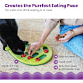 Pikkukuva 4 / 7: Petstages Nina Ottosson by Buggin' Out Puzzle & Play - Interaktiivinen kissan herkkupalapeli