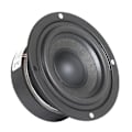 Miniatyrbillede 1 af 5: 3 tommer Full Range Højttaler Lydhøjttaler 4 ohm 30W HiFi Højttaler Stereo -Bashøjttaler DIY Hjem Amplif