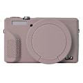 Pikkukuva 2 / 5: Tyyppi E Canon G7 X Mark III Suojakotelo Pölytiivis Silikoninen Kameran Suojus Style E