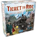 Ticket to Ride Europa Lautapeli | Perhe
