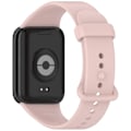 Miniatyrbilde 1 av 5: For Xiaomi Mi Band 9 Pro Silikon Klokkereim Justerbar Armbåndsrem Style E