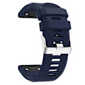 Miniatyrbillede 2 af 5: Type D KALEBO LKLB-HWGJ-001 til Garmin Fenix 6X/Fenix 7X/Instinct 2X Smart Watch Band QuickFit Style K