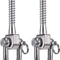 180° Rotating Screw Set Holder Hammock Hook