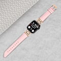 Miniatyrbild 4 av 5: Typ B Armbands för Apple Watch Series 0 42mm/9 8 7 41mm/SE (2023) SE (2022) SE 6 5 4 40mm/3 2 Style C