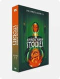 Ny boks sæt American Horror Stories Sæson 1-3 DVD 9-Disc engelsk version