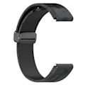 Pikkukuva 5 / 5: Tyyppi H Garmin Fenix 7/Forerunner 965/955/945/935 kellon ranneke musta solki 22mm Camouflage Style A