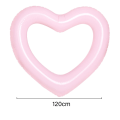 Pikkukuva 2 / 5: Paljettirakkaus Net Red Uimarengas-120CM-Pink Lovesport -varusteet