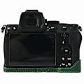 Pikkukuva 4 / 5: Tyyppi E Nikon Z 5/Z 6 II/Z 7 II Kamerakotelo Suuri Aukko Aitoa Lehmännahkaa Suoja Style F