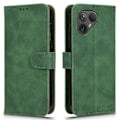 Miniatyrbillede 1 af 5: Til Fairphone 5 Etui Wallet Stand Anti-drop Telefon Læder Cover Multicolor Style C