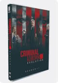 Criminal Minds: Evolution TV-serie sæson 17 (DVD 3-disc boks sæt)