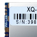 Miniatyrbild 5 av 5: 4X XQ-02A 2.4G 2W Tvåvägs Wifi Bi-riktad Signalförstärkare Boost Modul Automatisk Växling
