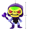 Miniatyrbillede 2 af 3: Funko POP! Eksklusiv julepyntsamling (Masters of The Universe Skeletor)