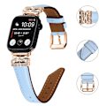 Miniatyrbild 3 av 5: Typ B Armbands för Apple Watch Series 0 42mm/9 8 7 41mm/SE (2023) SE (2022) SE 6 5 4 40mm/3 2 Style D