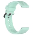 Miniatyrbild 2 av 5: Armband till Samsung Galaxy Watch3 45mm/Galaxy Watch 46mm, 22mm Silikonarmband Style H