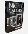 Night Gallery The Complete Series DVD 10-Disc Set Cesar Romero