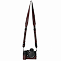 Pikkukuva 1 / 5: Tyyppi E Nikon Z 5/Z 6 II/Z 7 II Kamerakotelo Suuri Aukko Aitoa Lehmännahkaa Suoja Style D