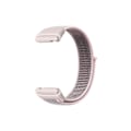 Miniatyrbillede 1 af 2: Til Xiaomi Redmi Watch 3 Lite/Watch 3 Active Nylon Urrem Loop Fastener Udskiftningsrem Style G