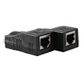 Miniatyrbilde 3 av 5: 4K 3D HDMI 1.4 30M til RJ45 over Cat 5e/6 nettverks-LAN Ethernet-adapter
