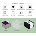 Miniatyrbillede 8 af 10: 3D Notesblok 2025 Ur-Kalender, Kreativ Skrivebordskalender DIY Notesblok, Panda 3D Kalender Riv Papir Udskæring Notesblok
