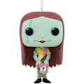 Miniatyrbilde 1 av 4: Funko POP! Eksklusiv julepyntsamling (Nightmare Before Christmas Sally)