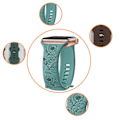 Miniatyrbilde 2 av 4: Klokkereimer Klokkebånd for Apple Watch Series 10 46mm Style L