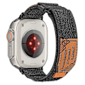 Pikkukuva 1 / 4: Kellon rannekkeet Apple Watch Series 10 42mm:lle Style A