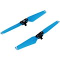 Miniatyrbild 3 av 5: Rc Drone Propellrar Snabbavlossning Ersättningspropeller Kompatibel Med Dji Spark Uav, Drone Ersättningspropeller, Rc Drone Tillbehör (2 Par, Blå)