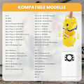 Pikkukuva 4 / 5: Pölynimuripussit Suodatin Sopii Karcher KFI 357 KFI357 KA 40