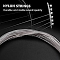 Miniatyrbild 5 av 5: 6 st nylonsträngar för klassisk gitarr