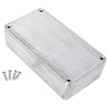 Miniatyrbilde 1 av 5: 5 stk Gitar Effektpedal Aluminiumsboks Kabinett for DIY Gitarpedalsett 1590B
