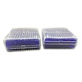 Miniatyrbillede 2 af 2: 2 stk. Silicagel Tørremiddelboks Silicagel Affugterboks Fugtabsorberende Boks Blue