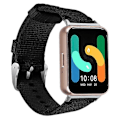 Miniatyrbillede 2 af 5: Type B Udskiftningsrem i nylonlærred til Samsung Galaxy Fit3 SM-R390 Style A