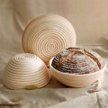 Miniatyrbilde 5 av 5: Rund hevekurv, hevekurv for brød og deig