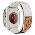 Pikkukuva 1 / 4: Kellon rannekkeet Apple Watch Series 10 42mm:lle Style D