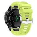 Miniatyrbillede 1 af 5: Type D KALEBO LKLB-HWGJ-001 til Garmin Fenix 6X/Fenix 7X/Instinct 2X Smart Watch Band QuickFit Style I