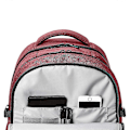 Miniatyrbillede 3 af 5: Laptop Rygsæk, 15 Tommer Notebook Computer Sleeve, Bordo