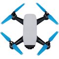 Miniatyrbild 2 av 5: Rc Drone Propellrar Snabbavlossning Ersättningspropeller Kompatibel Med Dji Spark Uav, Drone Ersättningspropeller, Rc Drone Tillbehör (2 Par, Blå)