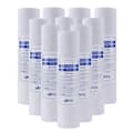 Miniatyrbild 1 av 4: 10-pack Universal Water Filter PP Cotton Filter Element Sediment Water Filter Polypropylene Material, 5 Micron