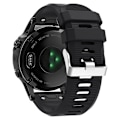 Miniatyrbillede 1 af 5: Type D KALEBO LKLB-HWGJ-001 til Garmin Fenix 6X/Fenix 7X/Instinct 2X Smart Watch Band QuickFit Style A